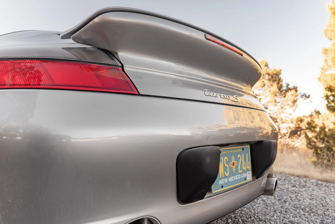 2005 Porsche 996 Turbo - Image 29 of 31