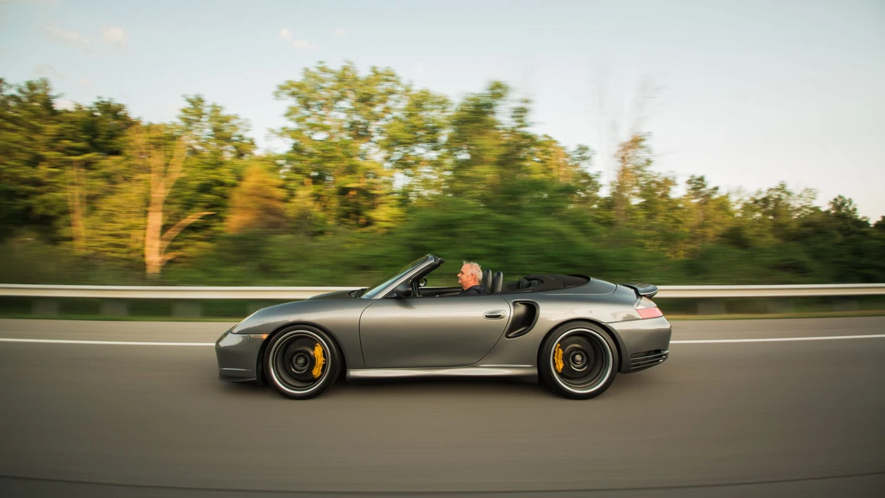 2005 Porsche 996 Turbo - Image 4 of 31