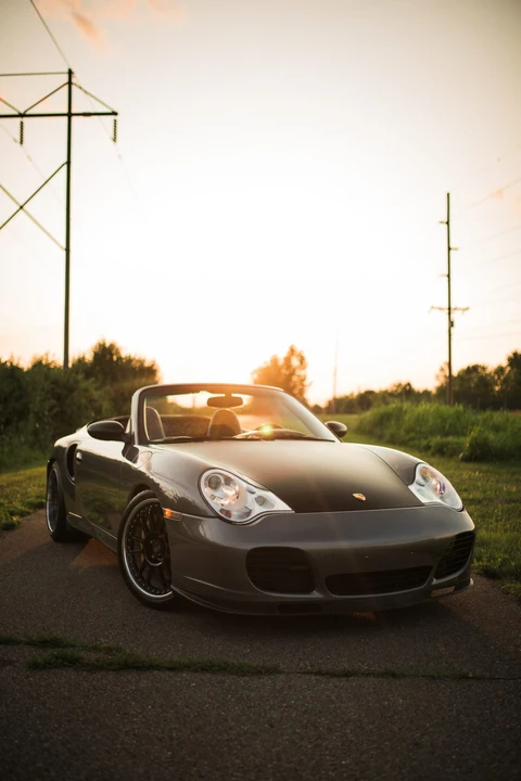 2005 Porsche 996 Turbo - Image 13 of 31