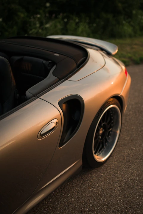 2005 Porsche 996 Turbo - Image 27 of 31