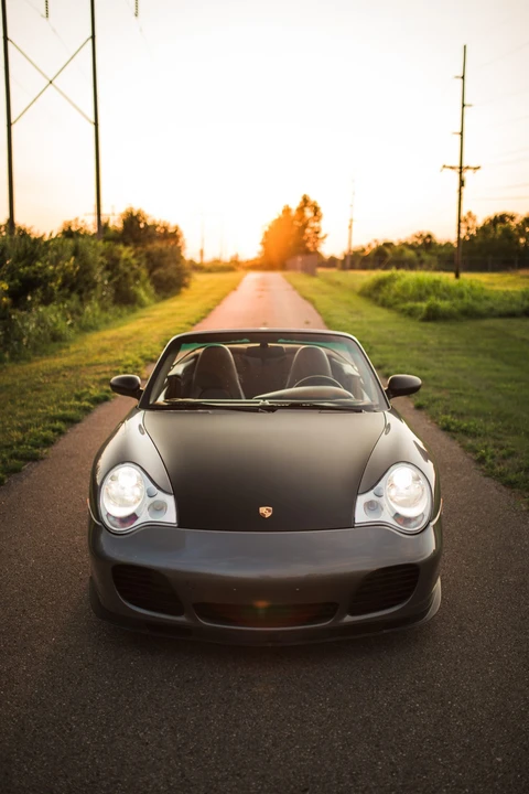 2005 Porsche 996 Turbo - Image 14 of 31