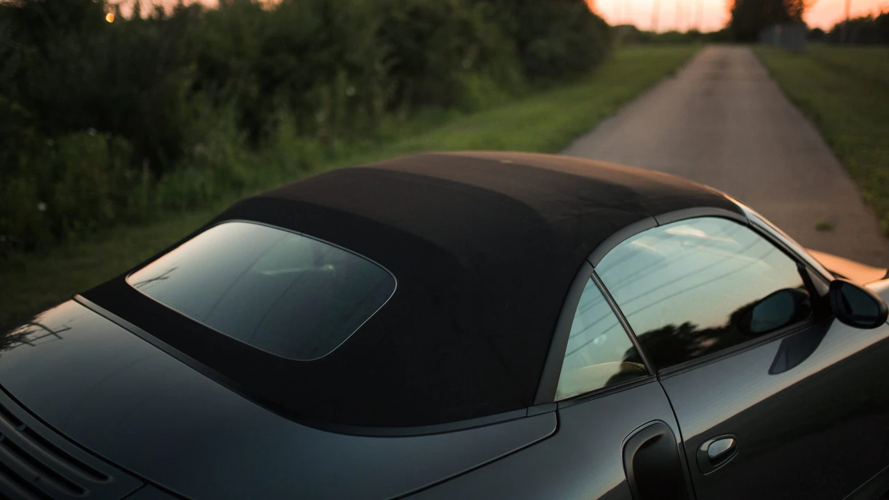 2005 Porsche 996 Turbo - Image 25 of 31