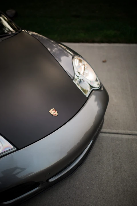 2005 Porsche 996 Turbo - Image 23 of 31