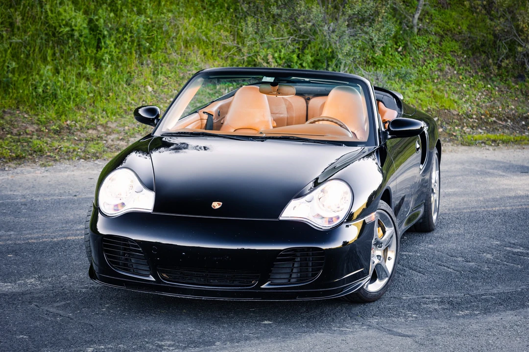 2005 Porsche 996 Turbo - Image 11 of 31