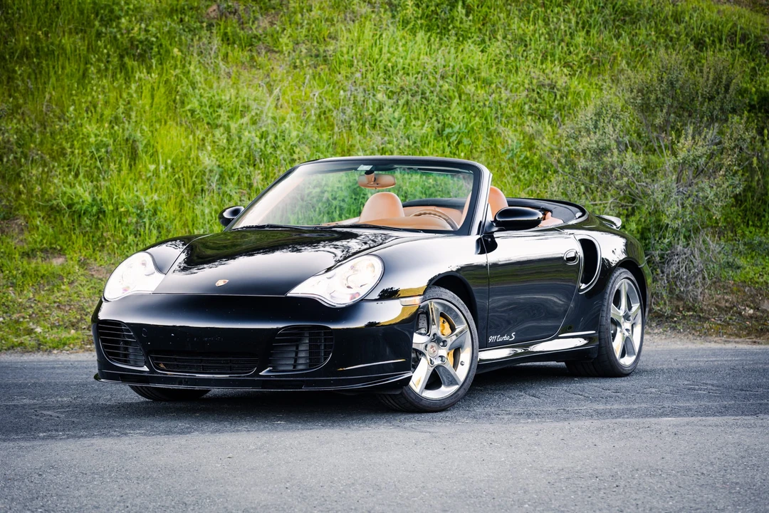2005 Porsche 996 Turbo - Image 9 of 31