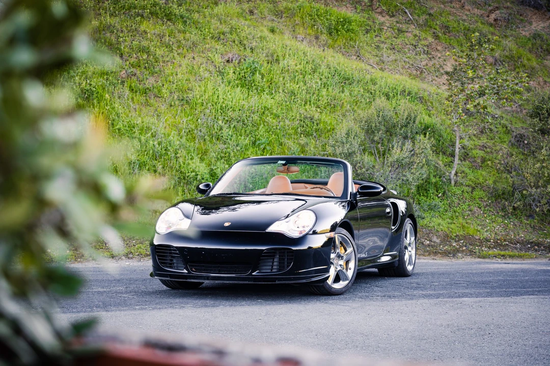 2005 Porsche 996 Turbo - Image 7 of 31