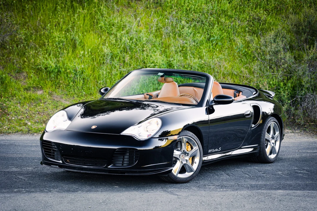 2005 Porsche 996 Turbo - Image 5 of 31