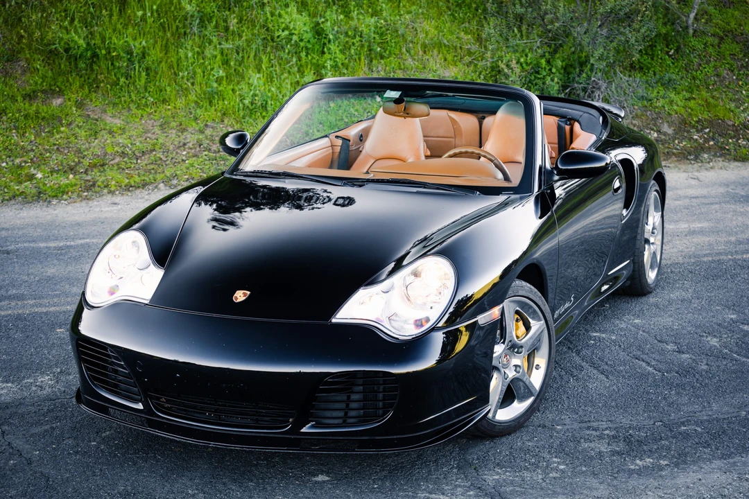 2005 Porsche 996 Turbo - Image 10 of 31