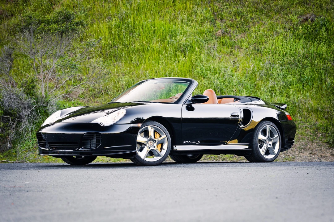 2005 Porsche 996 Turbo - Image 4 of 31