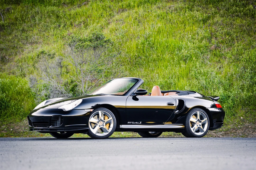 2005 Porsche 996 Turbo - Image 3 of 31