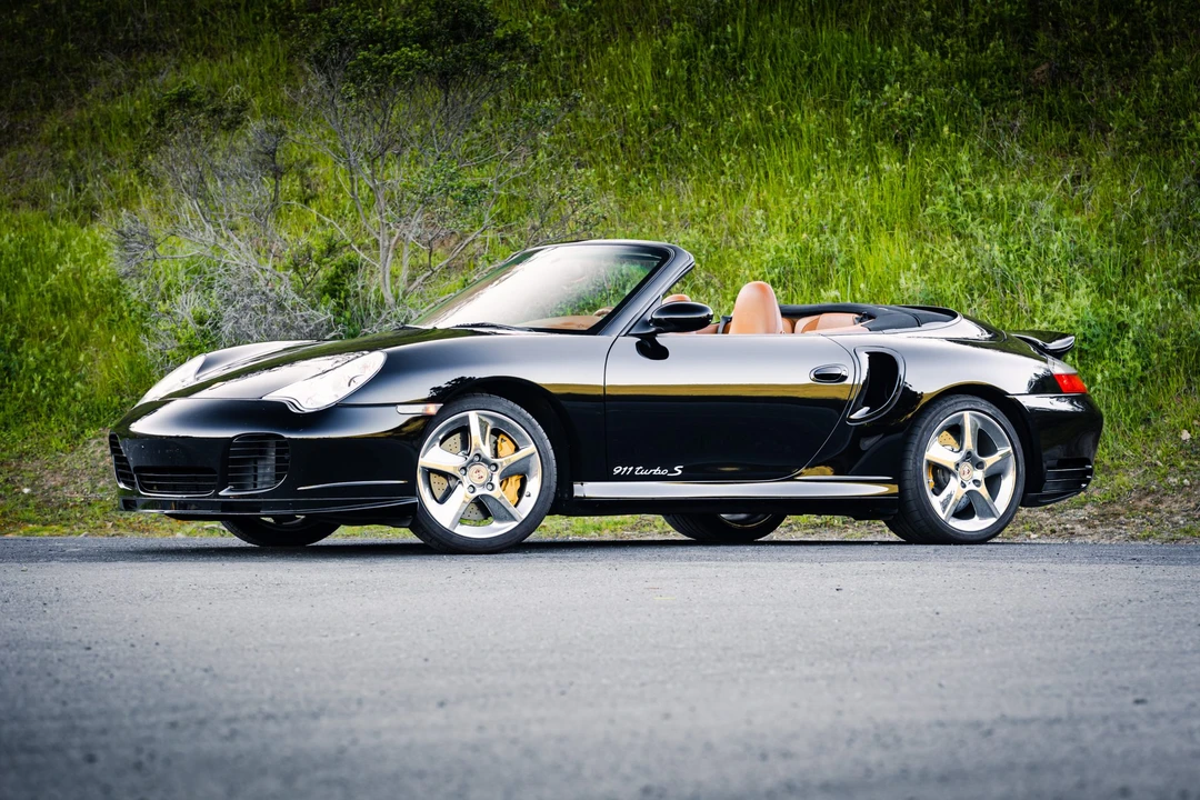 2005 Porsche 996 Turbo - Image 2 of 31