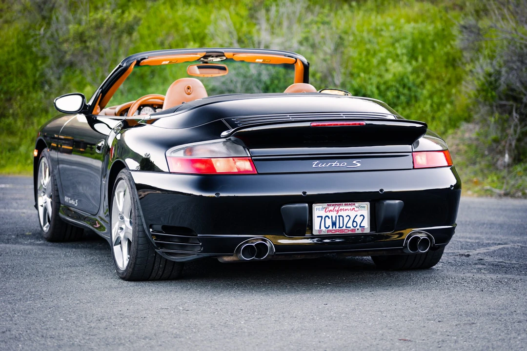 2005 Porsche 996 Turbo - Image 24 of 31