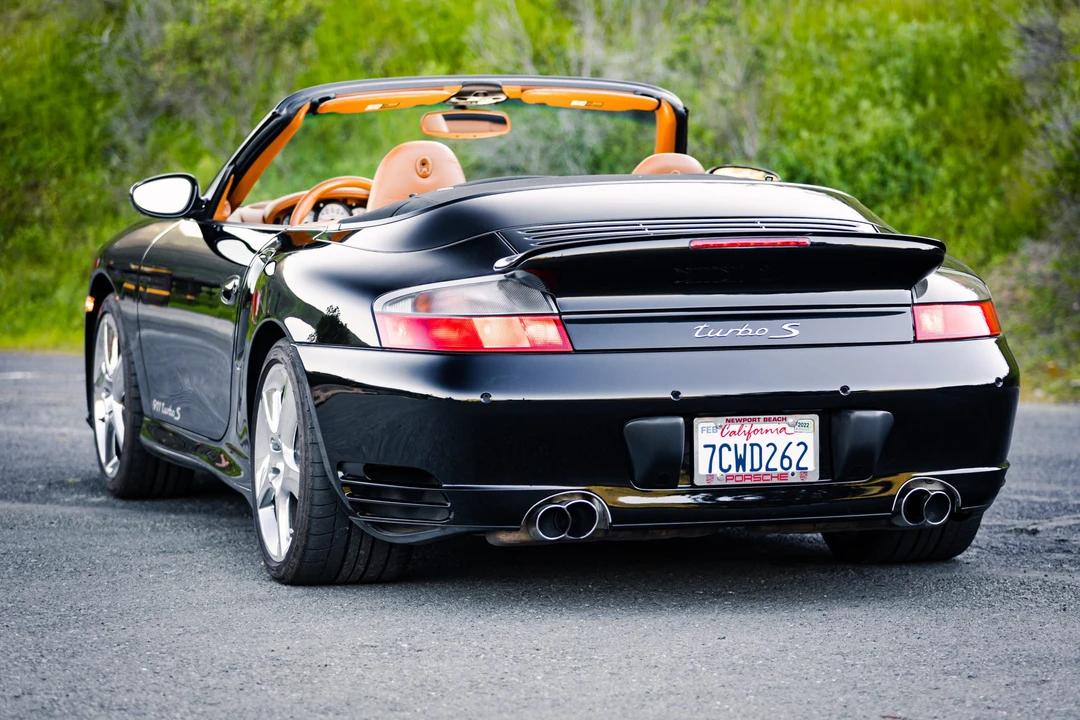 2005 Porsche 996 Turbo - Image 23 of 31
