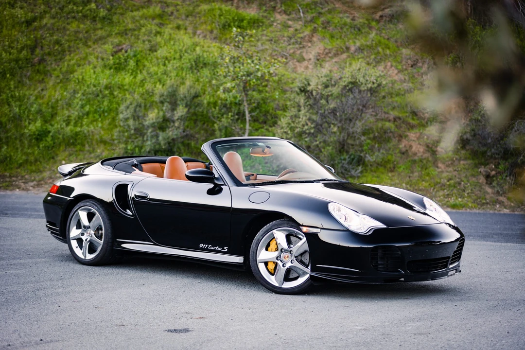 2005 Porsche 996 Turbo - Image 12 of 31