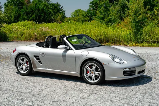 2005 Porsche Boxster S
