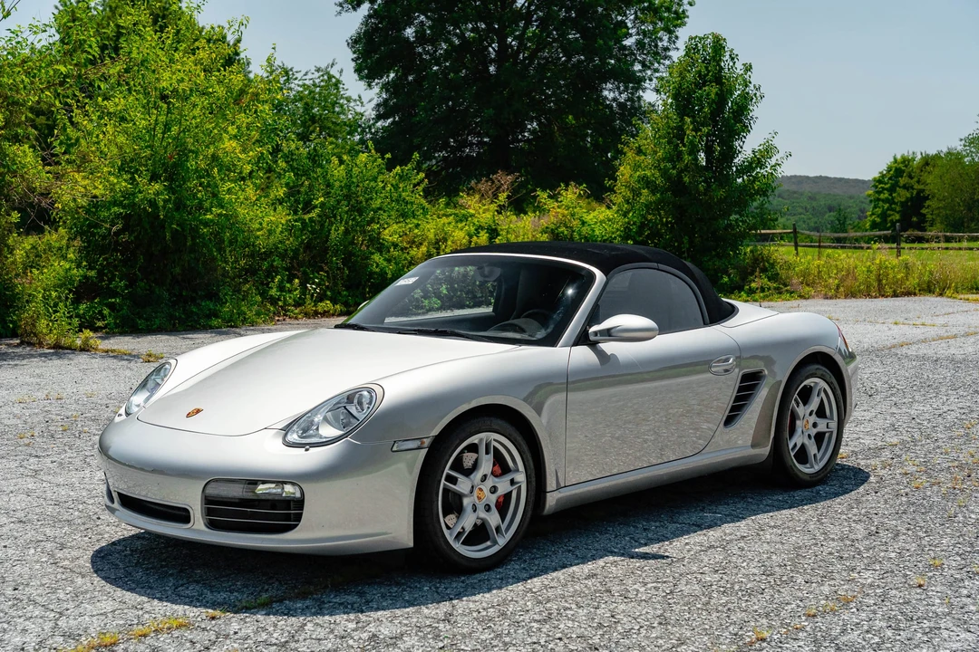 2005 Porsche 987 Boxster S - Image 4 of 31