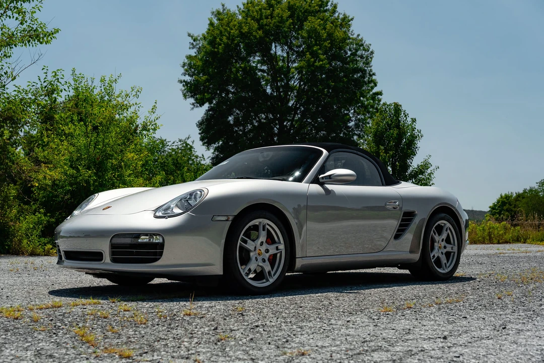 2005 Porsche 987 Boxster S - Image 5 of 31