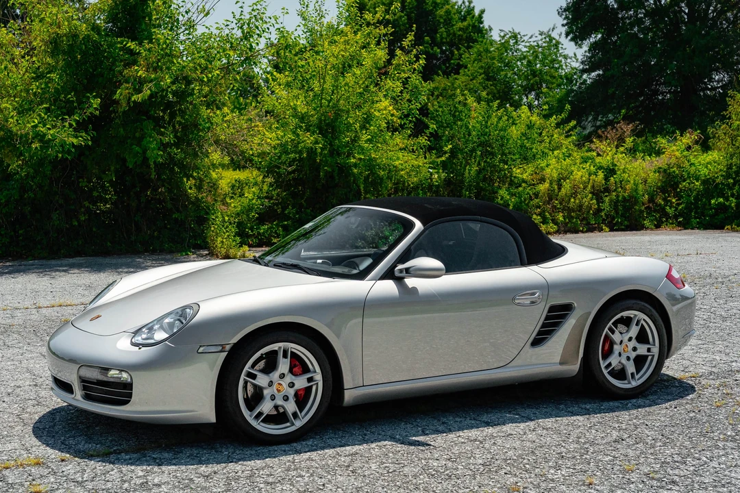2005 Porsche 987 Boxster S - Image 6 of 31