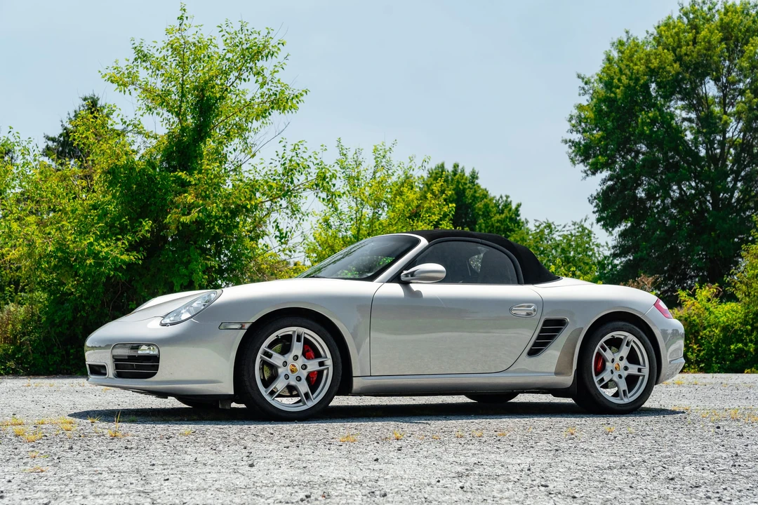 2005 Porsche 987 Boxster S - Image 7 of 31