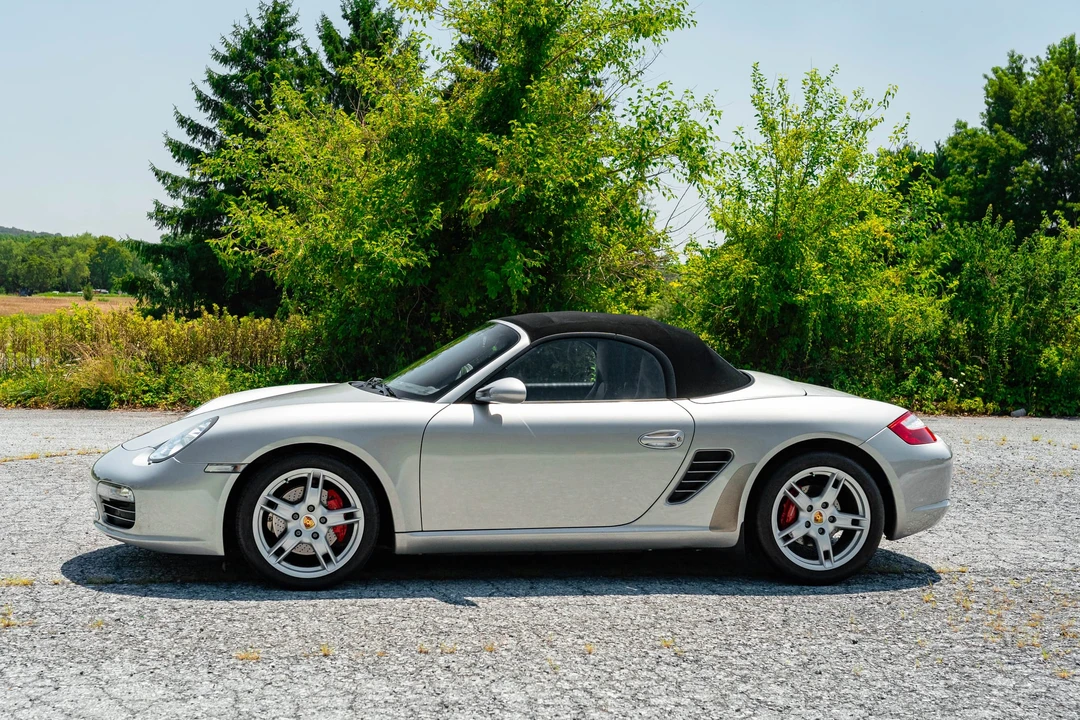 2005 Porsche 987 Boxster S - Image 8 of 31