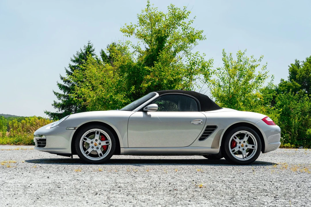 2005 Porsche 987 Boxster S - Image 9 of 31