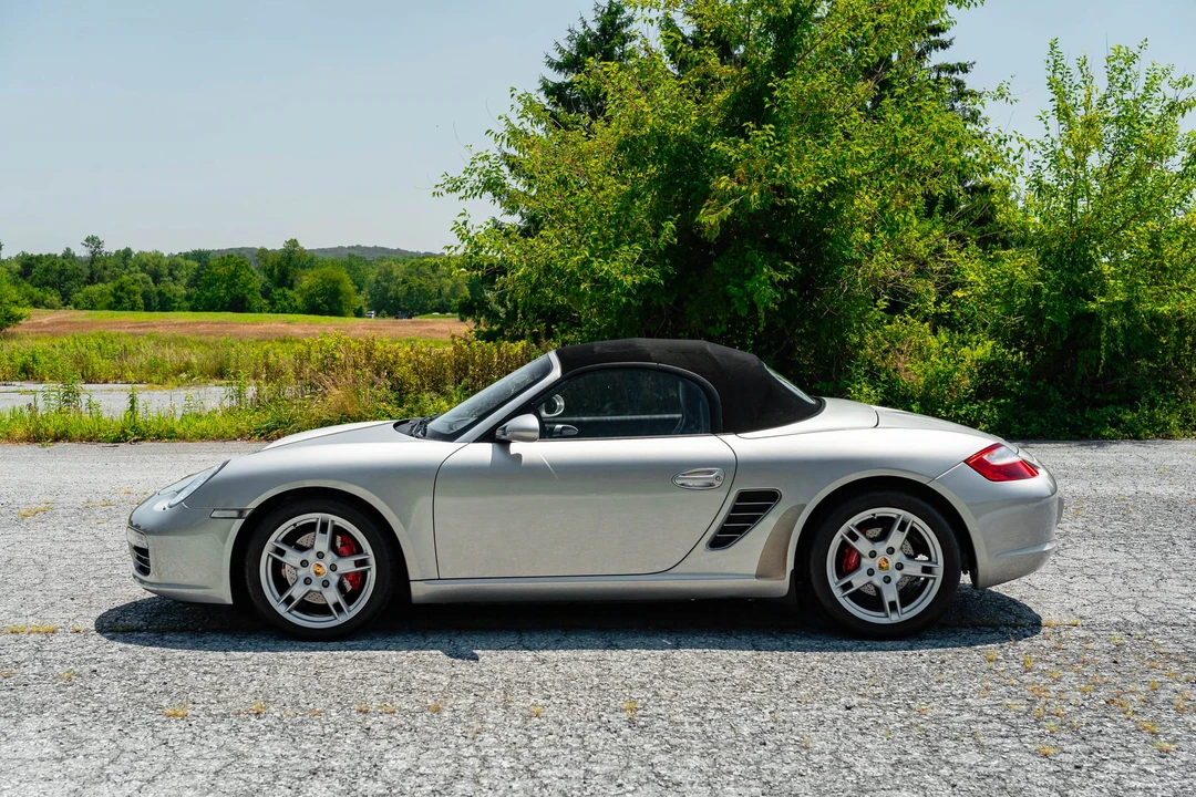 2005 Porsche 987 Boxster S - Image 10 of 31