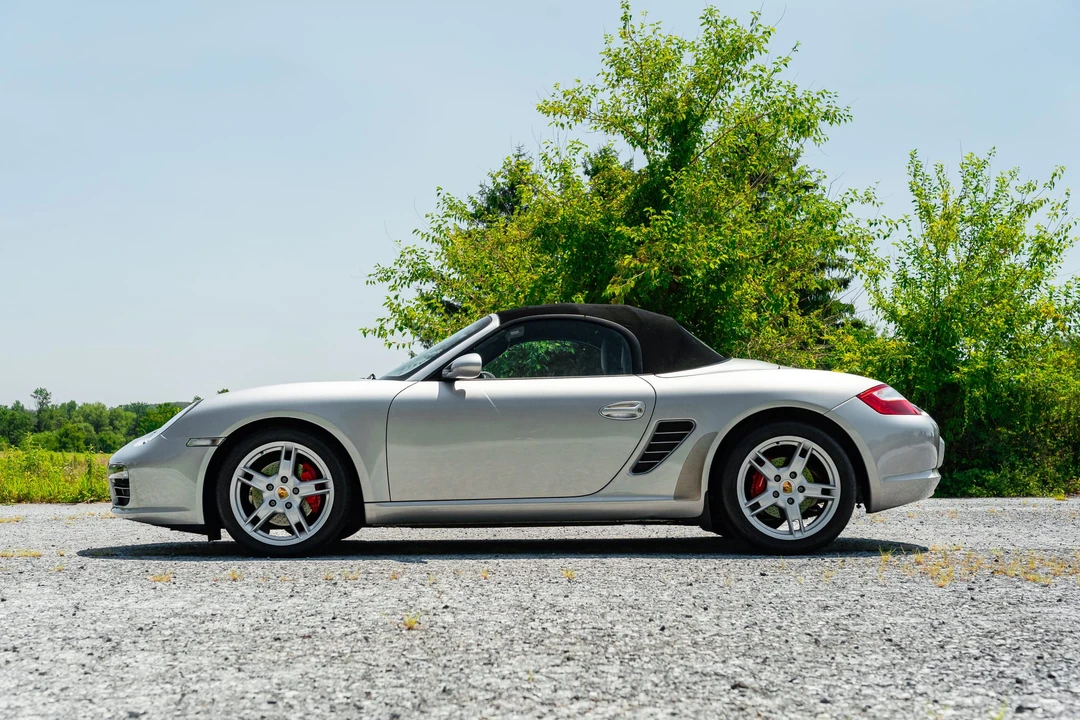 2005 Porsche 987 Boxster S - Image 11 of 31