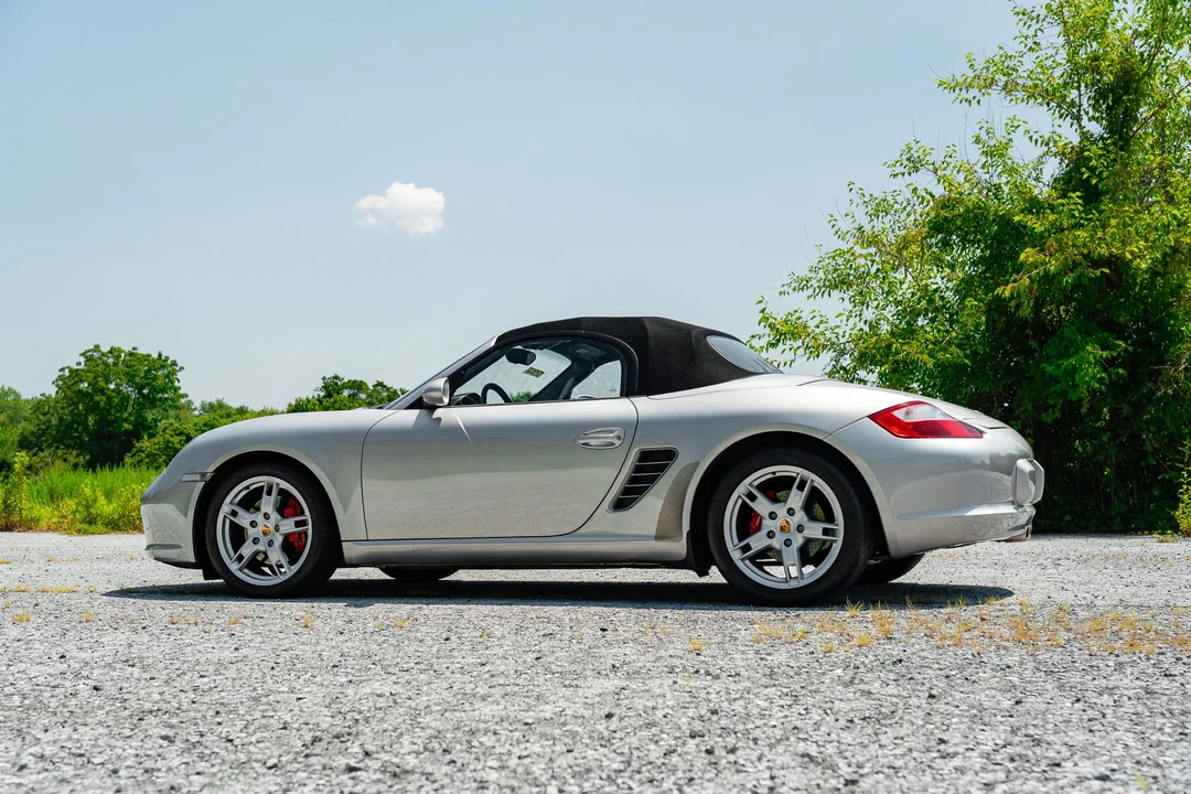 2005 Porsche 987 Boxster S - Image 12 of 31
