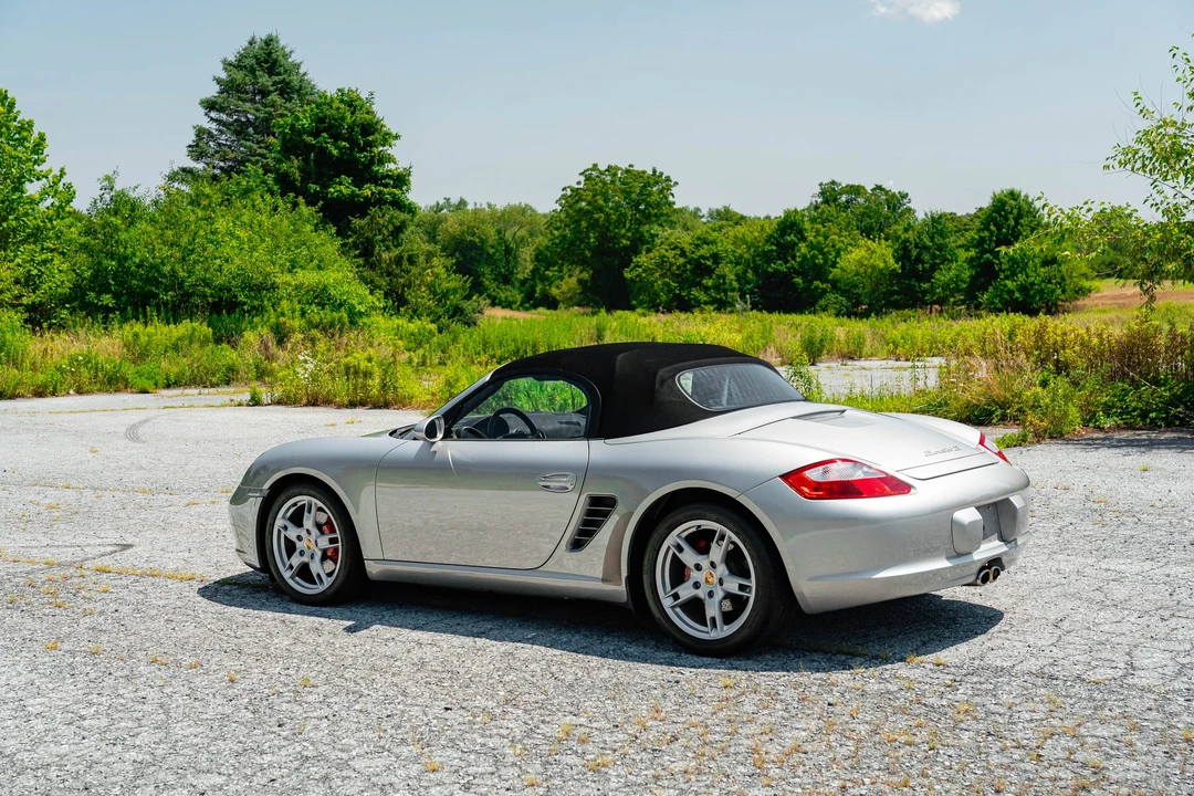 2005 Porsche 987 Boxster S - Image 15 of 31