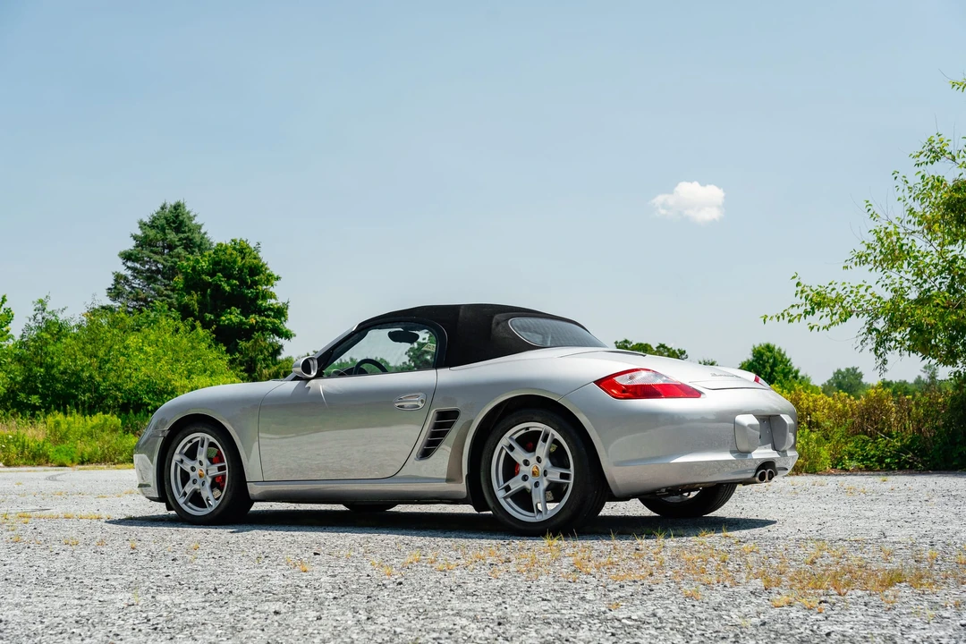 2005 Porsche 987 Boxster S - Image 14 of 31