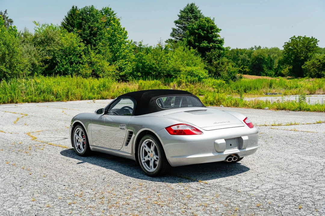 2005 Porsche 987 Boxster S - Image 17 of 31