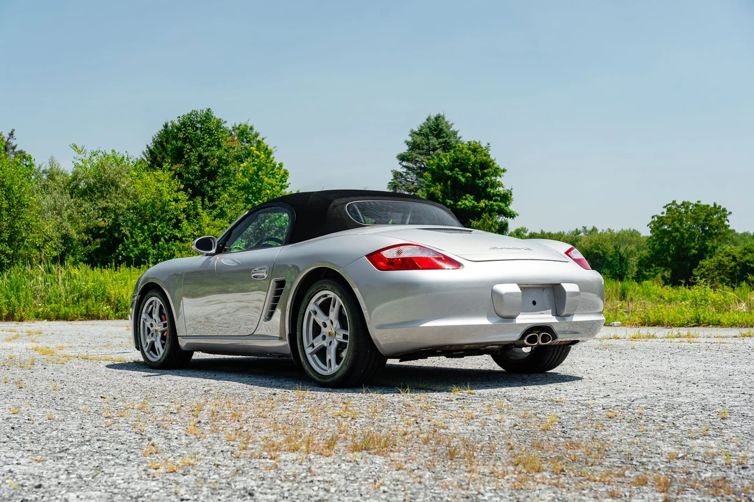 2005 Porsche 987 Boxster S - Image 16 of 31