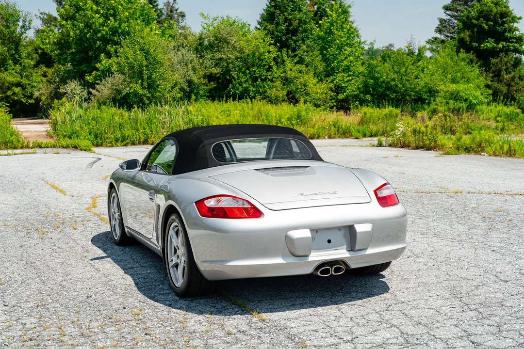 2005 Porsche 987 Boxster S - Image 18 of 31