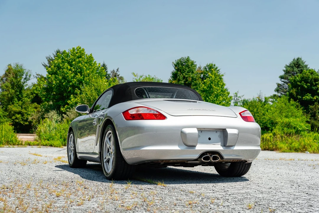 2005 Porsche 987 Boxster S - Image 19 of 31