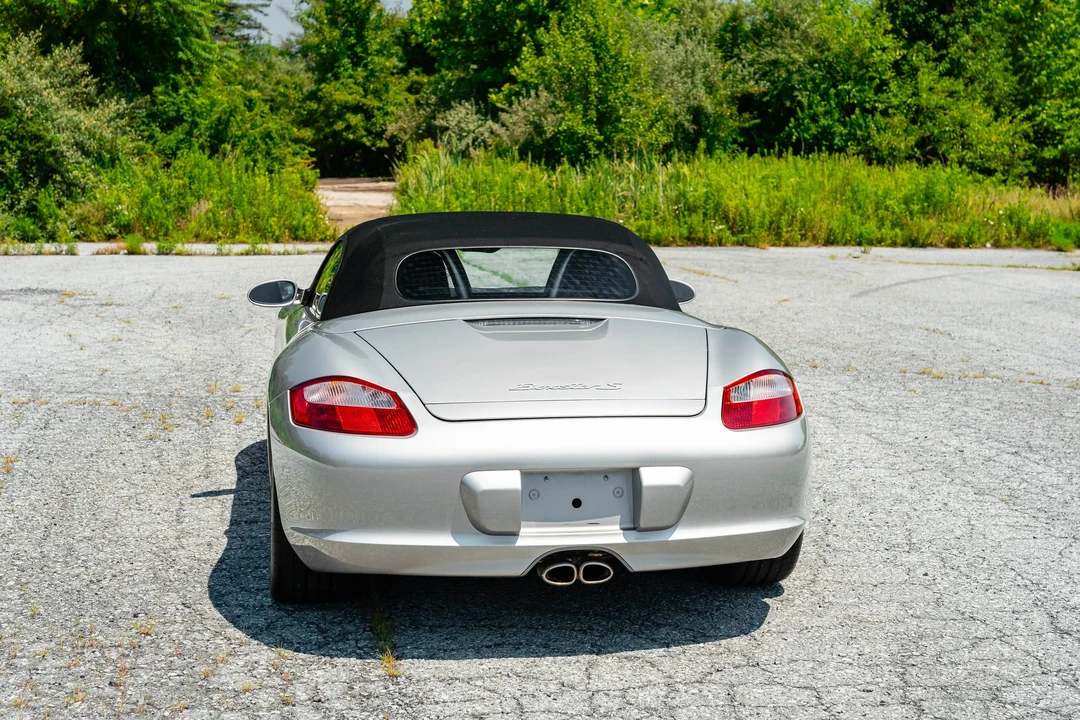 2005 Porsche 987 Boxster S - Image 20 of 31