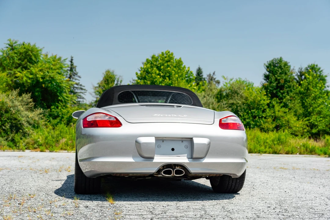 2005 Porsche 987 Boxster S - Image 21 of 31