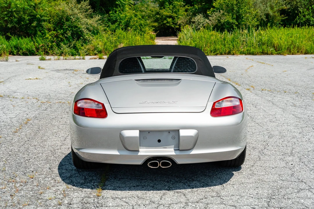 2005 Porsche 987 Boxster S - Image 22 of 31