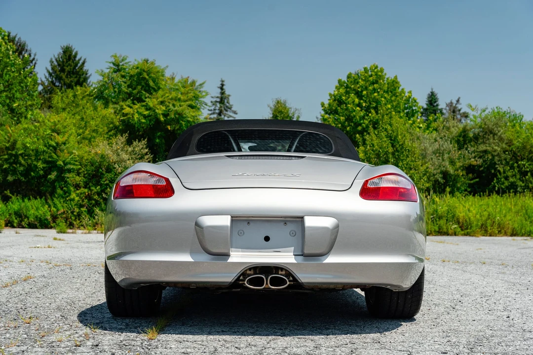 2005 Porsche 987 Boxster S - Image 23 of 31