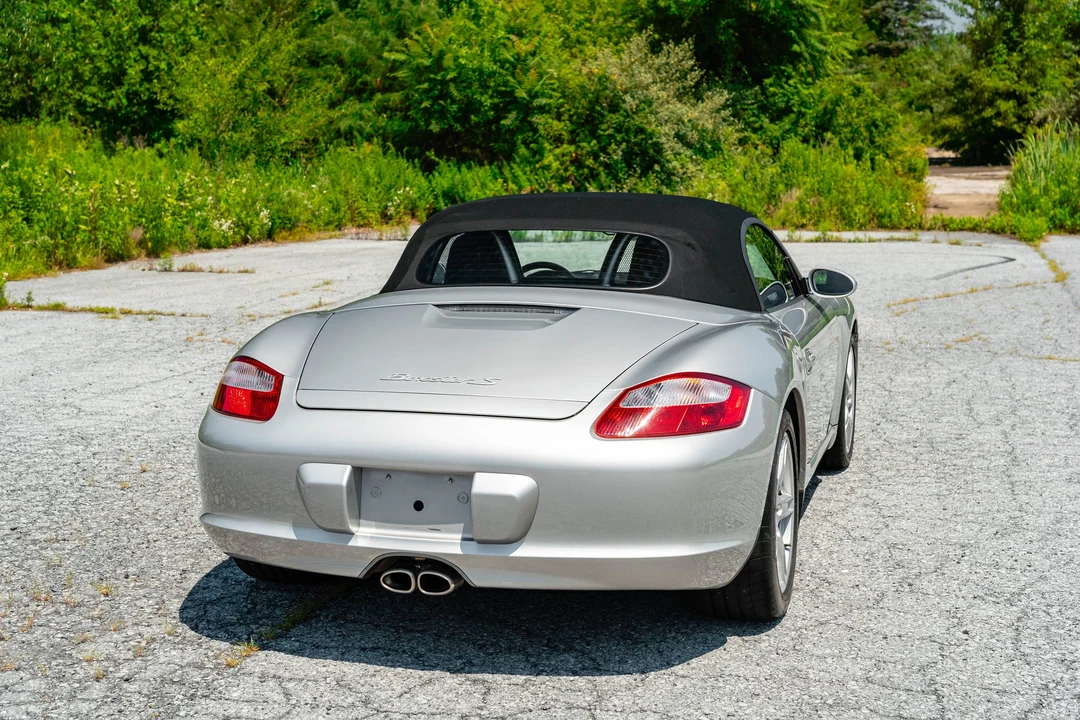 2005 Porsche 987 Boxster S - Image 24 of 31