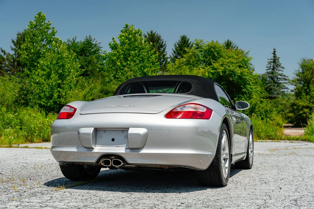 2005 Porsche 987 Boxster S - Image 25 of 31