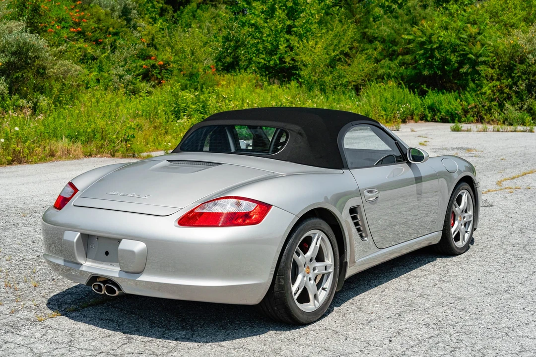2005 Porsche 987 Boxster S - Image 26 of 31