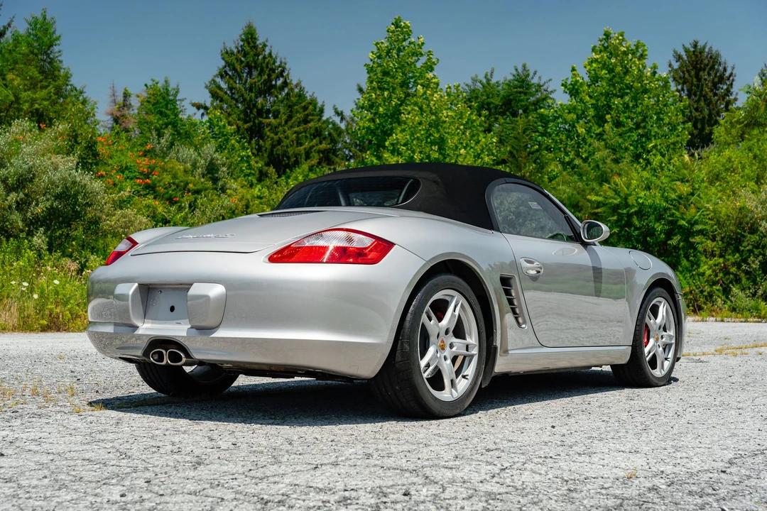 2005 Porsche 987 Boxster S - Image 27 of 31