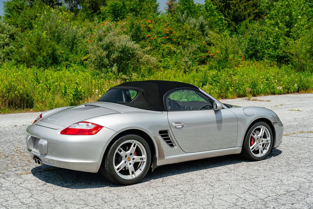 2005 Porsche 987 Boxster S - Image 28 of 31