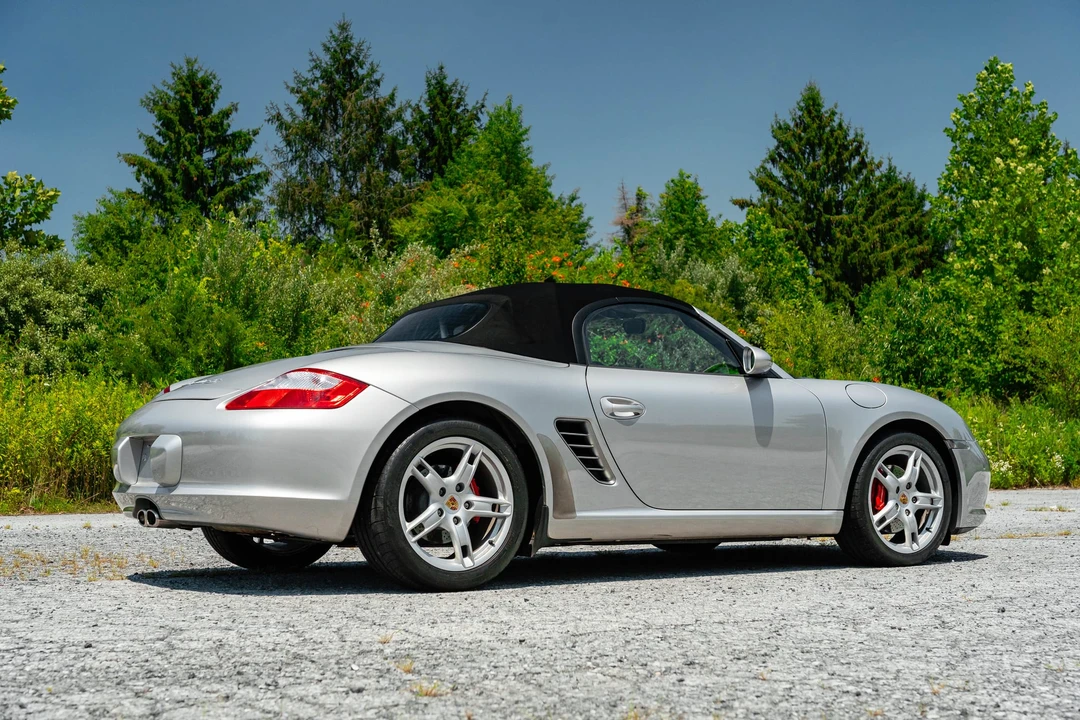 2005 Porsche 987 Boxster S - Image 29 of 31