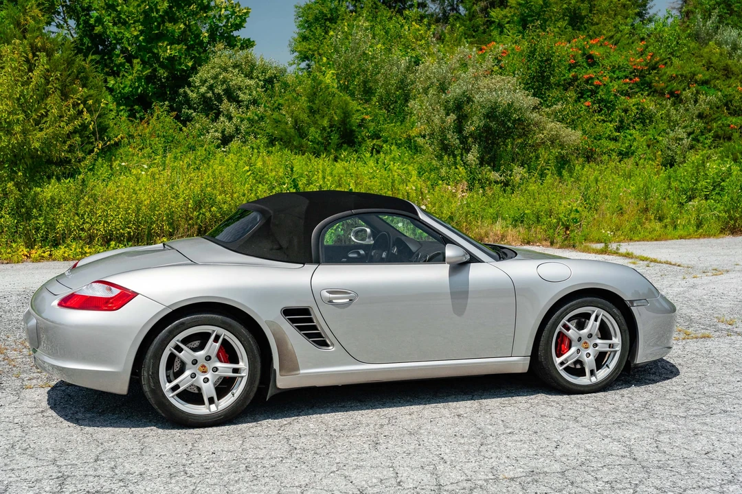 2005 Porsche 987 Boxster S - Image 31 of 31