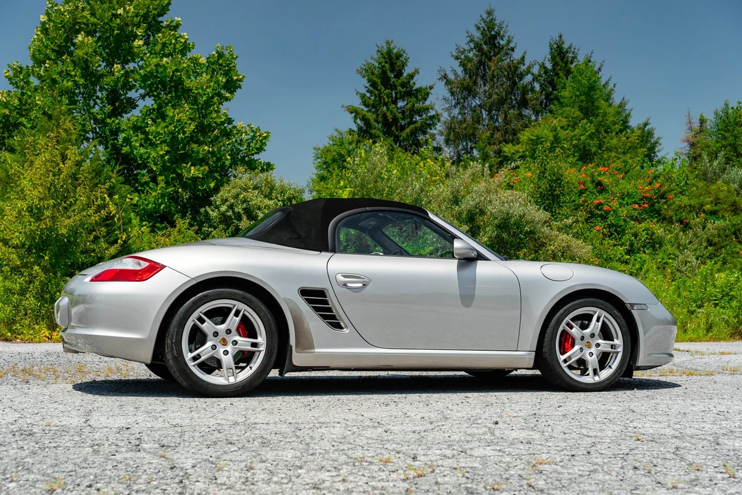 2005 Porsche 987 Boxster S - Image 30 of 31
