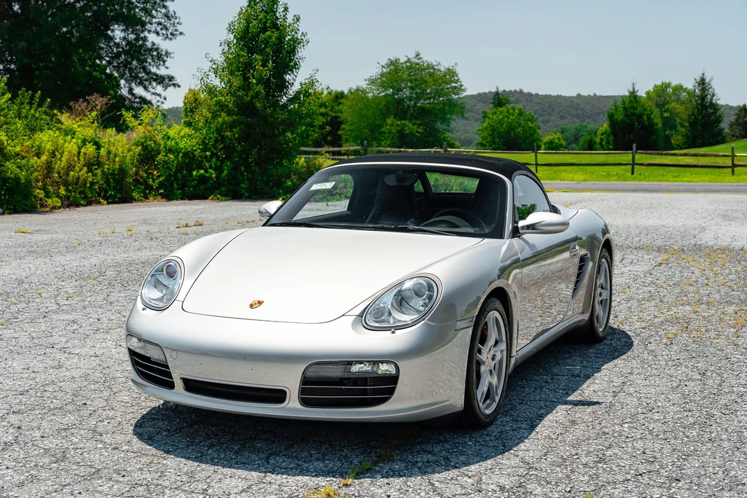2005 Porsche 987 Boxster S - Image 2 of 31