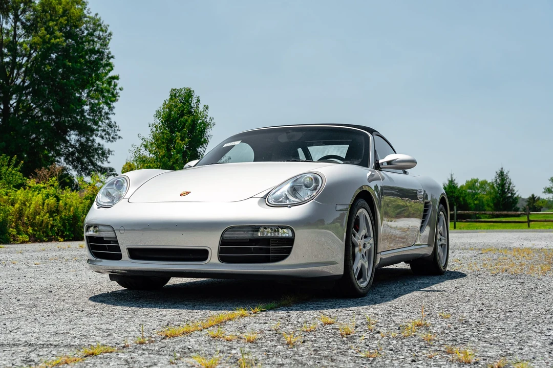 2005 Porsche 987 Boxster S - Image 3 of 31