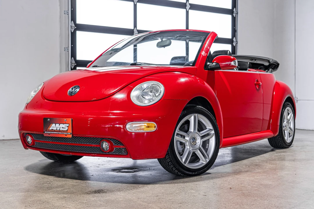 2005 Volkswagen New Beetle - Image 3 of 31