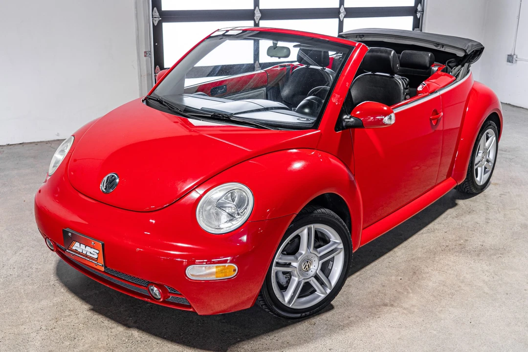 2005 Volkswagen New Beetle - Image 4 of 31